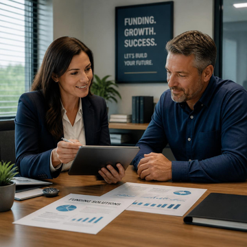 alternative business funding options
