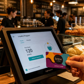 Customizable gift and loyalty program options