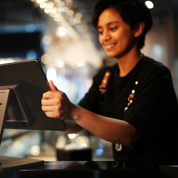 retail and restaurant pos solutions
